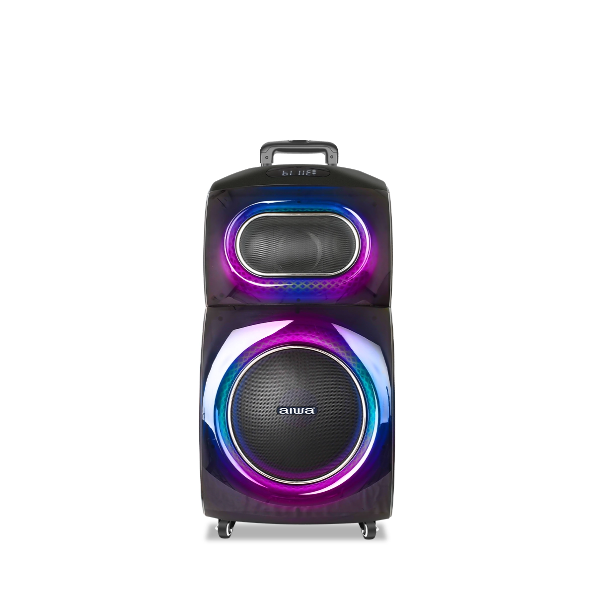 معرفی اسپیکر حرفه‌ای آیوا مدل AW-X1120DSP PRO